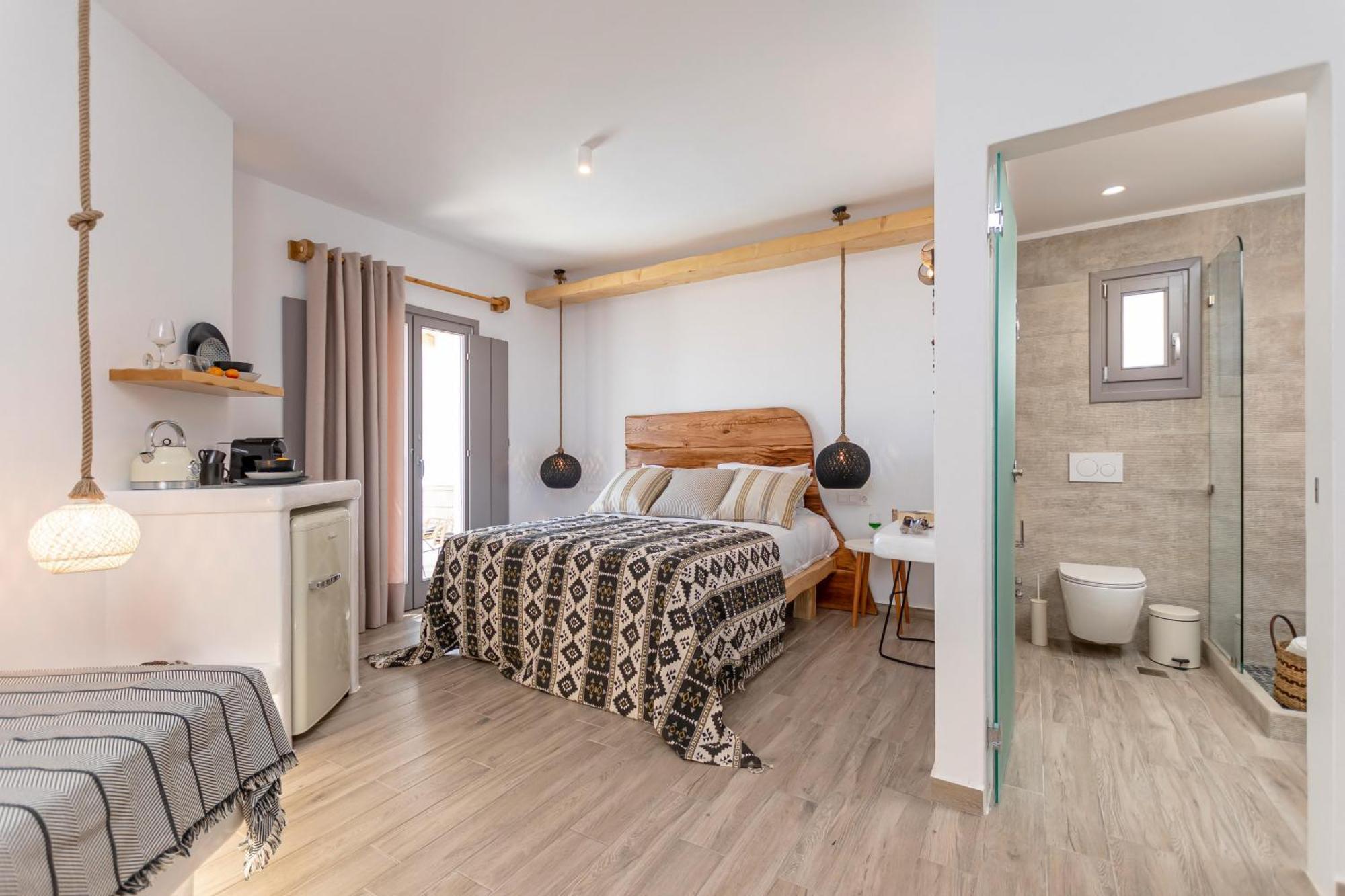 Апартаменты Naxos Contelibro Агиос-Прокопиос Экстерьер фото